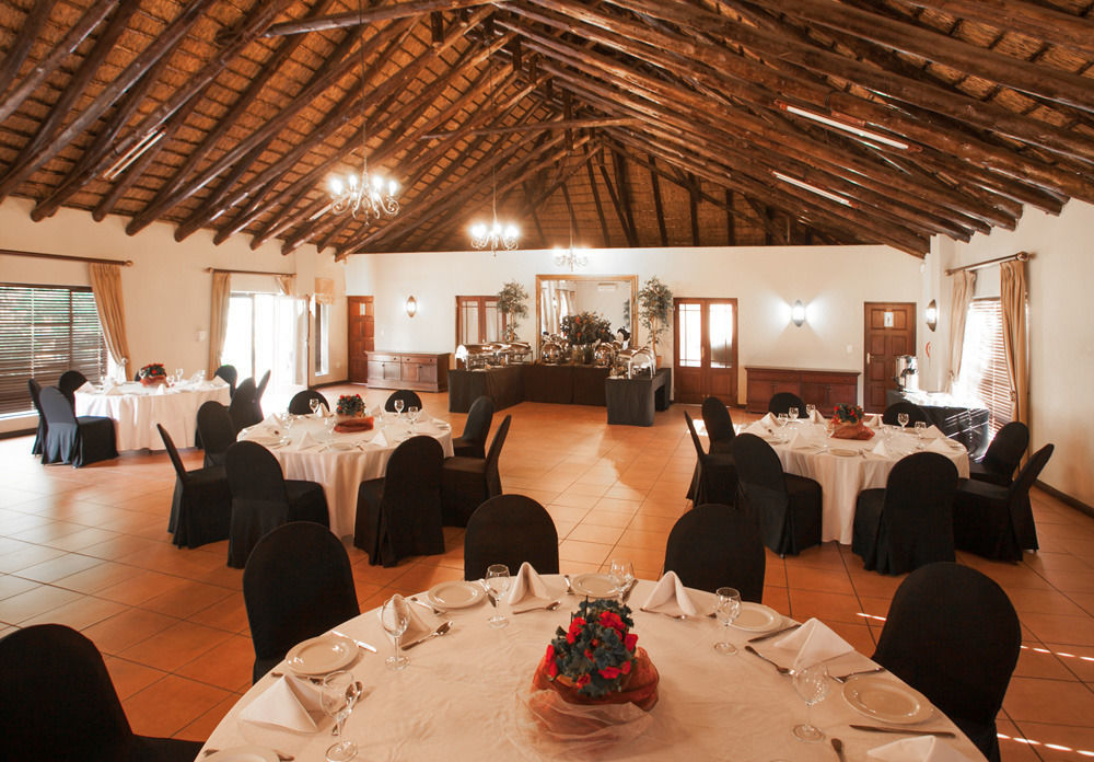 Black Eagle Hotel & Spa Roodepoort Ngoại thất bức ảnh