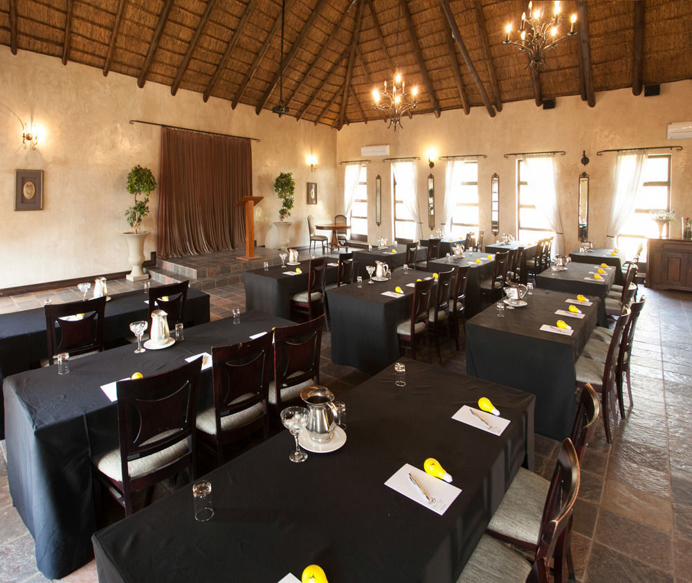 Black Eagle Hotel & Spa Roodepoort Ngoại thất bức ảnh