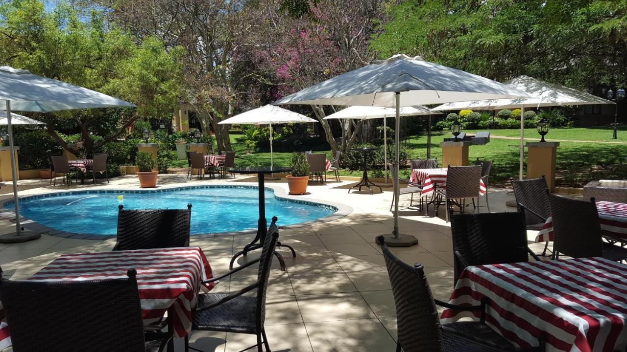 Black Eagle Hotel & Spa Roodepoort Ngoại thất bức ảnh