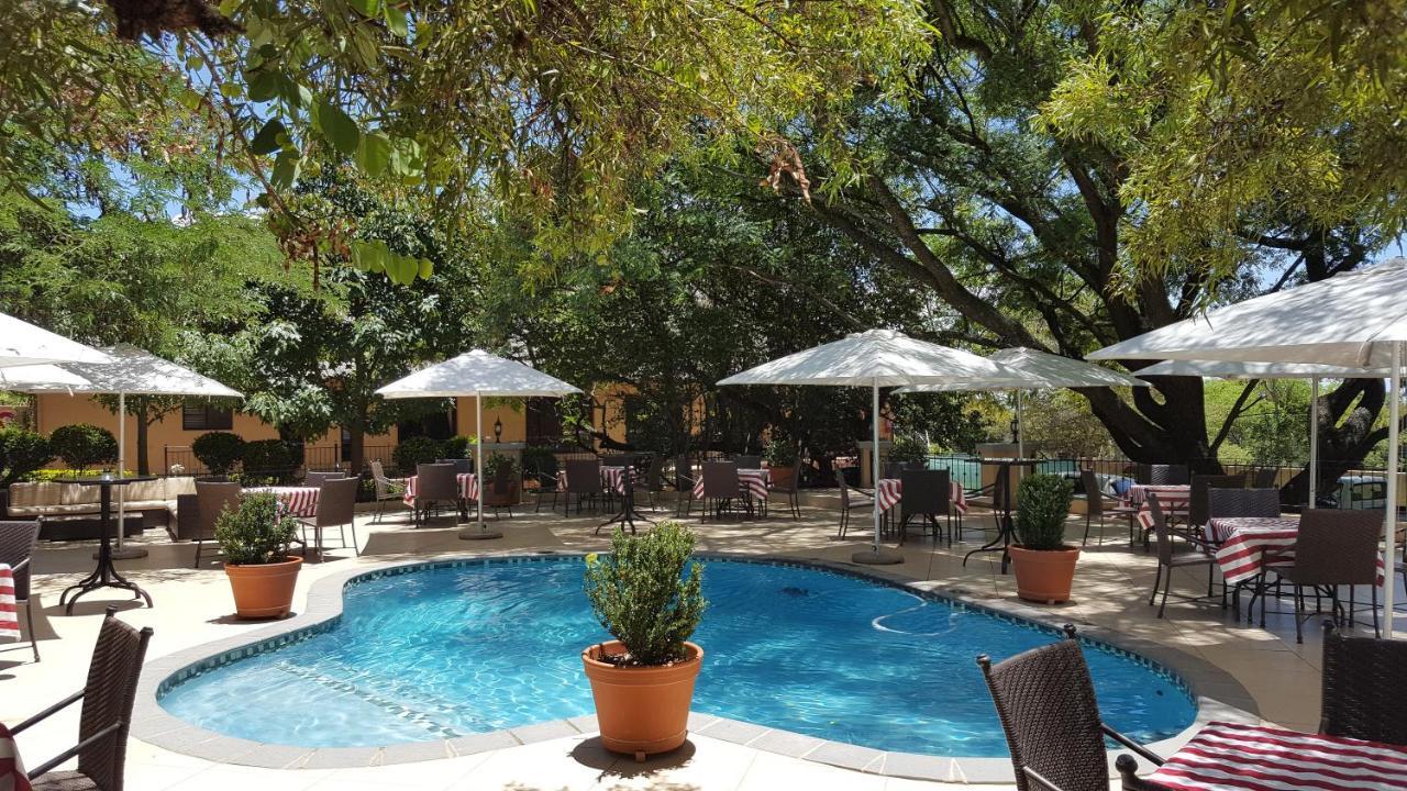 Black Eagle Hotel & Spa Roodepoort Ngoại thất bức ảnh